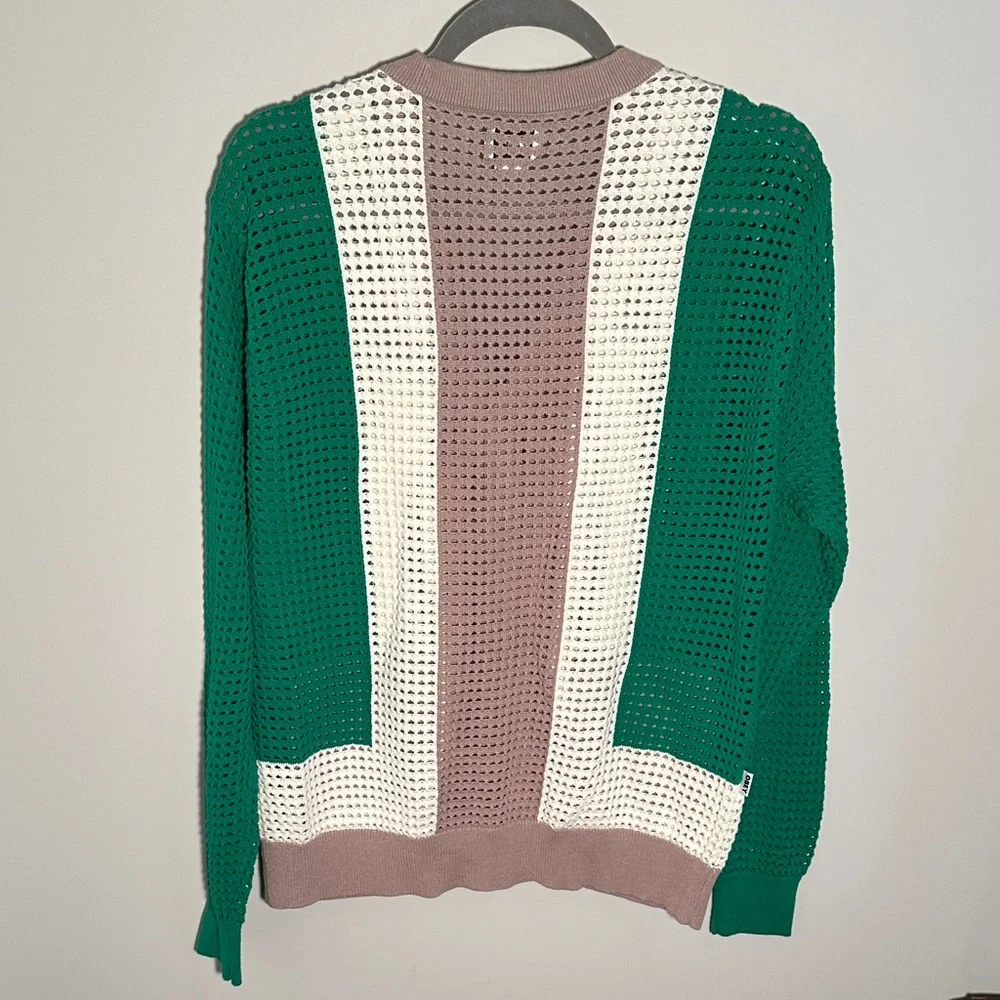 Urban Outfitters + OBEY Anderson '60s Cardigan